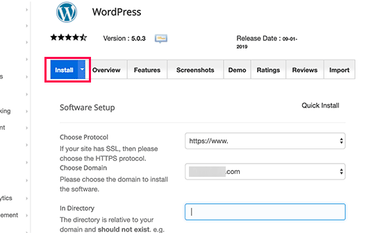 Hướng dẫn cài đặt và cấu hình WordPress cơ bản. 7 Hướng dẫn cài đặt và cấu hình wordpress cơ bản.