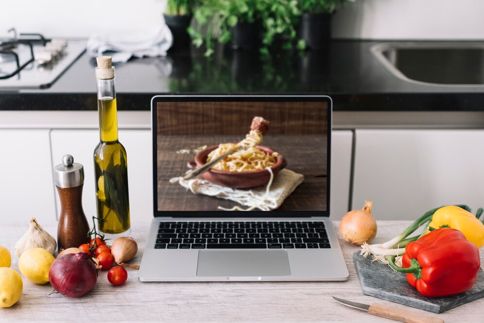 Website cho dịch vụ nấu ăn tại nhà: Hiển thị thực đơn cá nhân hóa 5 Website cho dịch vụ nấu ăn