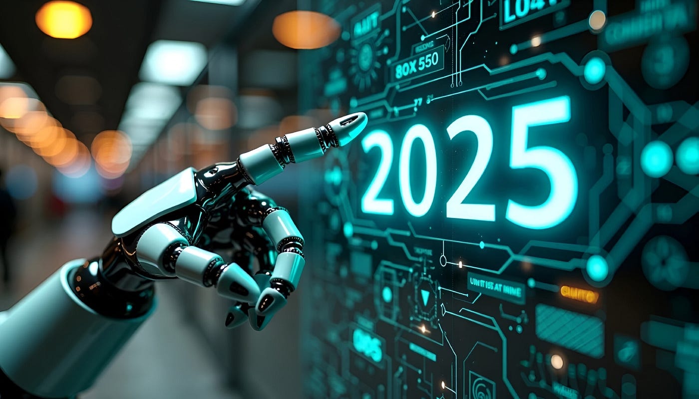 Xu hướng ai năm 2025: từ mã nguồn mở đến những mô hình đột phá