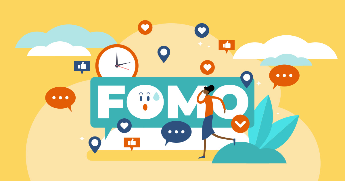 Cách tạo cảm giác FOMO trên website 1 Cách tạo cảm giác fomo trên website