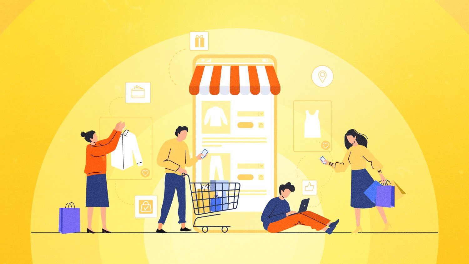 Cách tạo cảm giác FOMO trên website 8 Cách tạo cảm giác fomo trên website