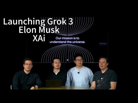 Grok-3: AI thông minh nhất thế giới của Elon Musk chính thức ra mắt 1 Grok-3: ai thông minh nhất thế giới của elon musk chính thức ra mắt