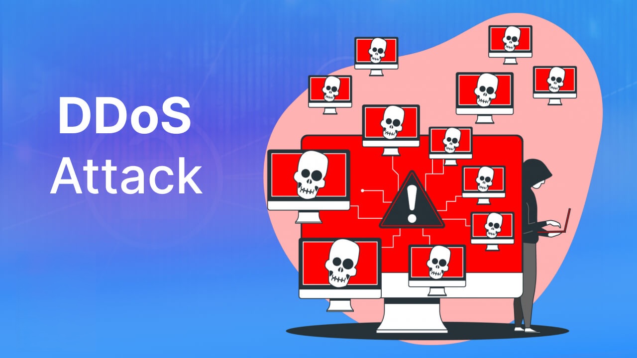 Ddos là gì? Tất cả thông tin về tấn công từ chối dịch vụ trên internet