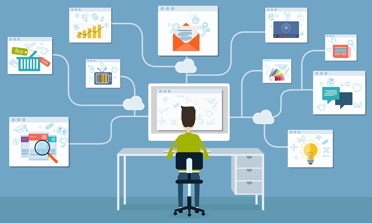 Câu chuyện khởi nghiệp với website thương mại điện tử