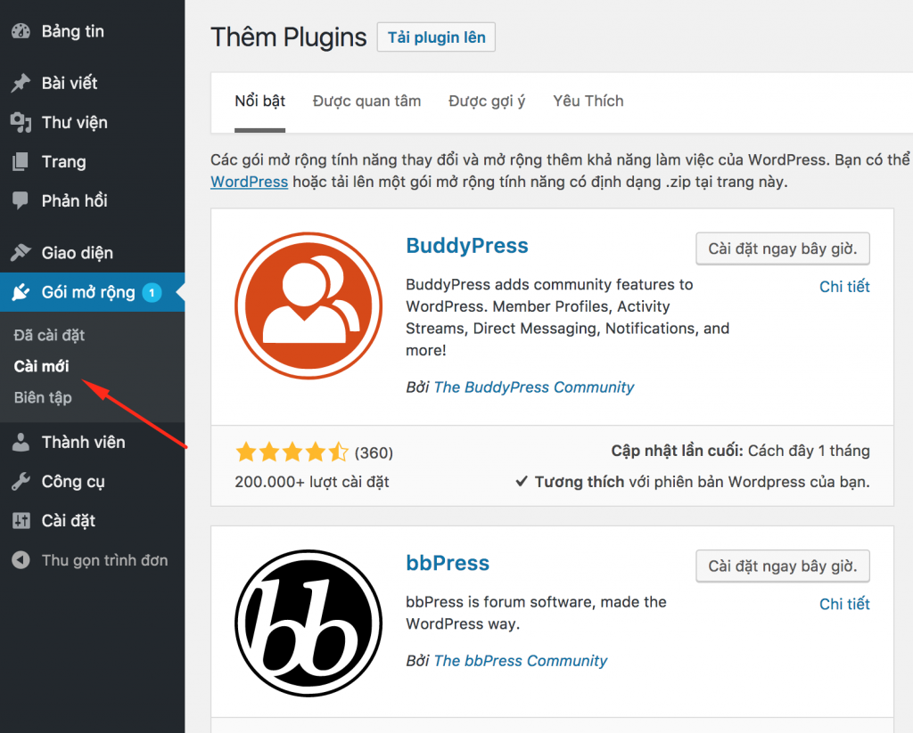 Hướng dẫn cài đặt và cấu hình WordPress cơ bản. 12 Hướng dẫn cài đặt và cấu hình wordpress cơ bản.