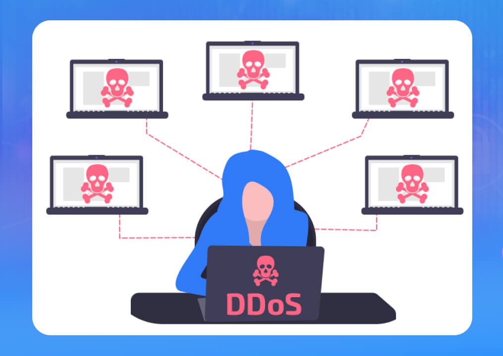 Ddos là gì? Tất cả thông tin về tấn công từ chối dịch vụ trên internet
