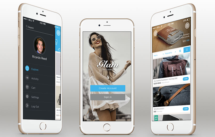 Thiết kế app bán hàng mobile như shopee – khám phá cách startup thành công với ứng dụng bán hàng