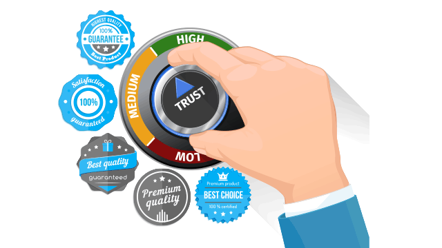 Sử dụng authority badges để tăng uy tín website 7 Sử dụng authority badges để tăng uy tín website
