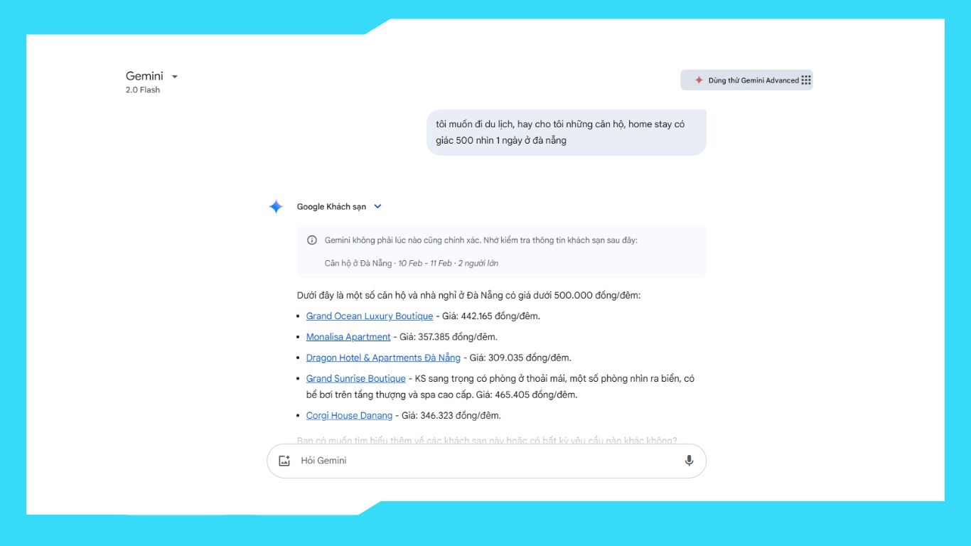 Google gemini là gì? Công dụng và cách sử dụng ứng dụng google gemini