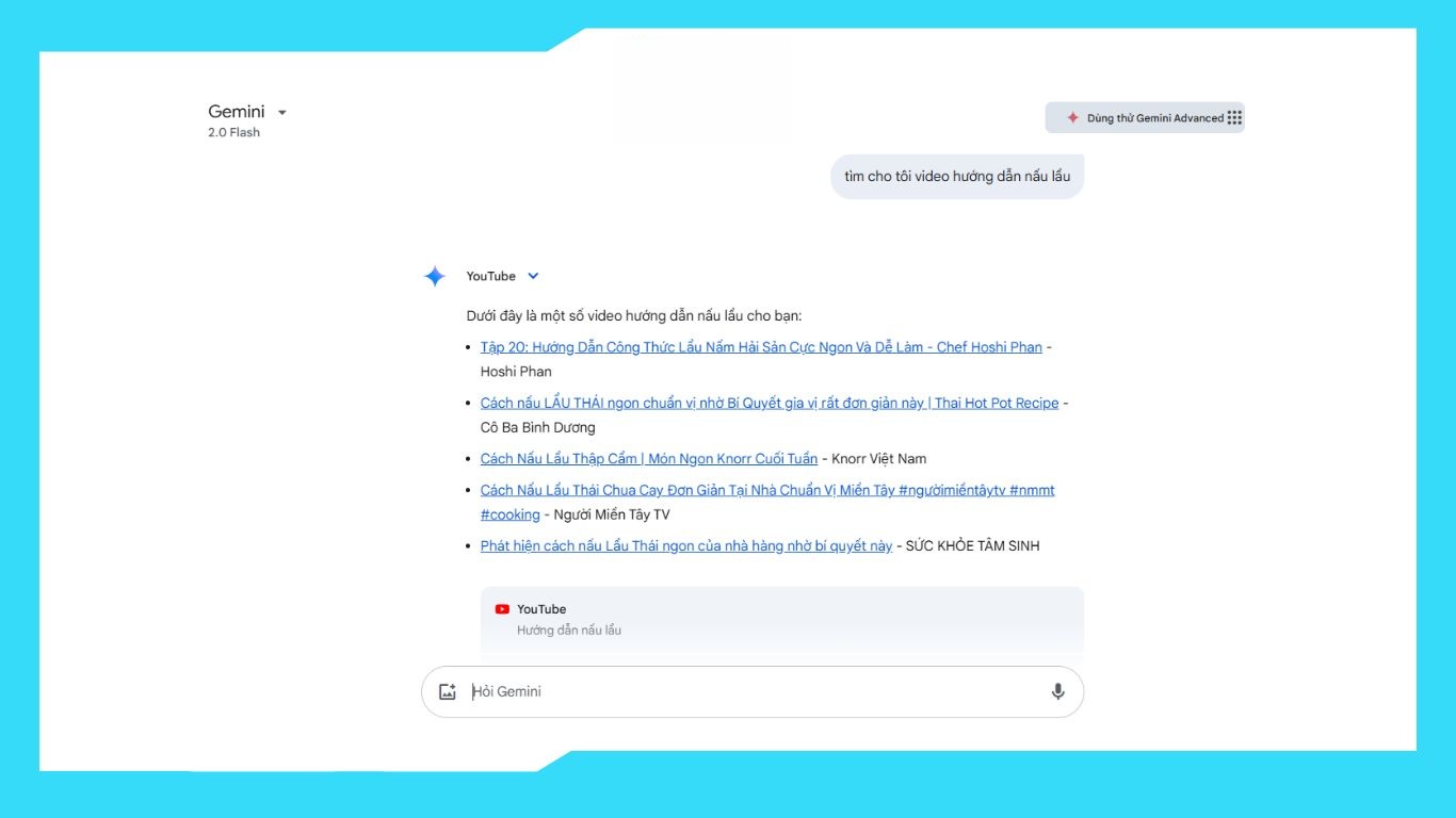 Google gemini là gì? Công dụng và cách sử dụng ứng dụng google gemini