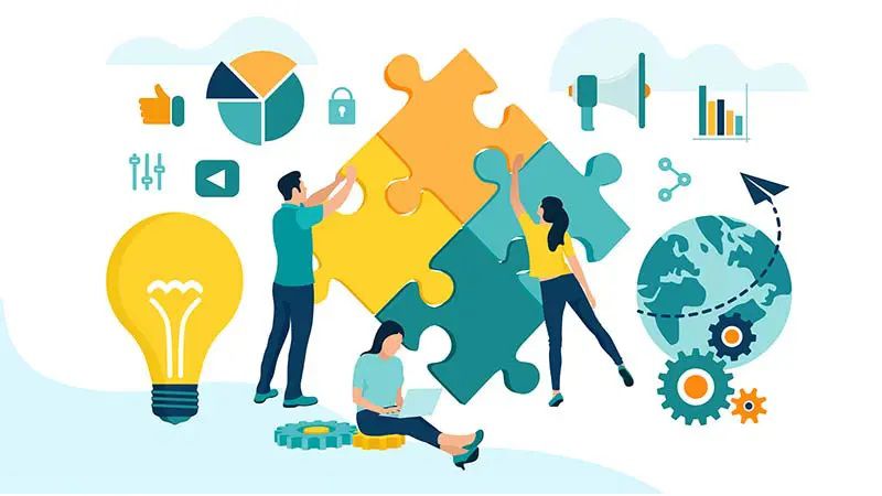 Cách thiết kế trang đội ngũ (team page) để xây dựng niềm tin 1 Cách thiết kế trang đội ngũ (team page) để xây dựng niềm tin