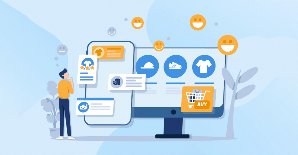 Câu chuyện khởi nghiệp với website thương mại điện tử