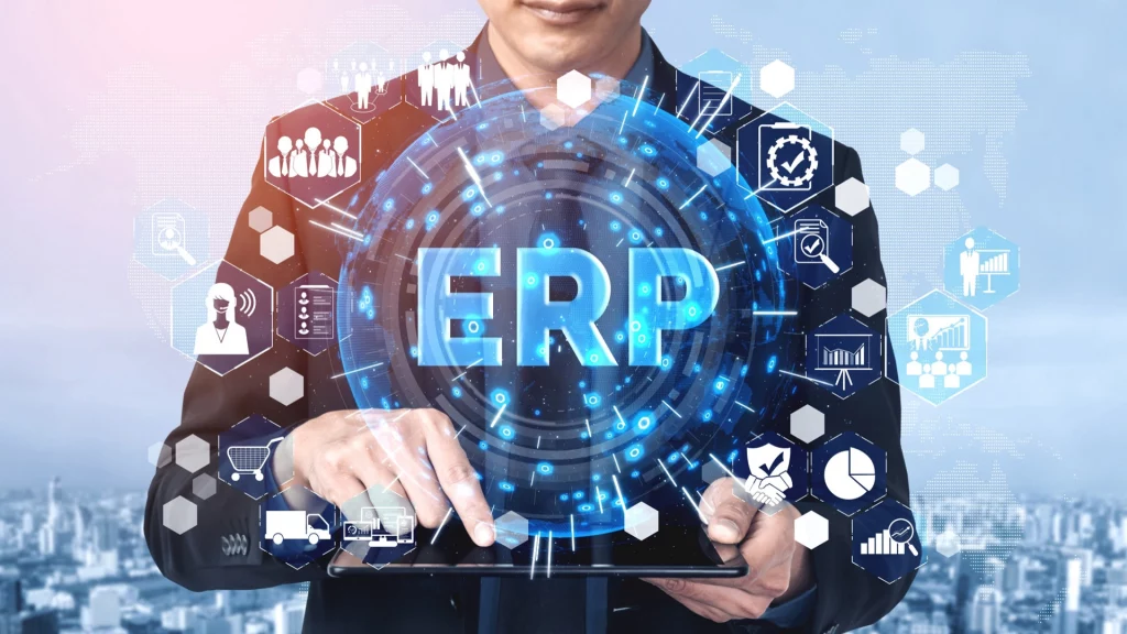 Erp là gì? Lợi ích và vai trò của phần mềm erp trong quản trị doanh nghiệp