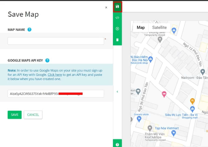 Cách tích hợp bản đồ tương tác (interactive map) vào wordpress chỉ trong vài bước