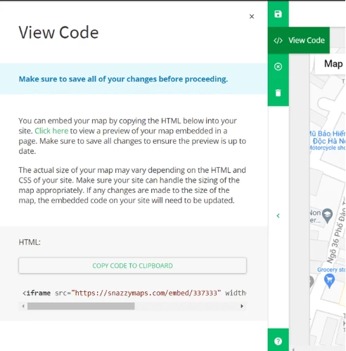 Cách tích hợp bản đồ tương tác (interactive map) vào wordpress chỉ trong vài bước