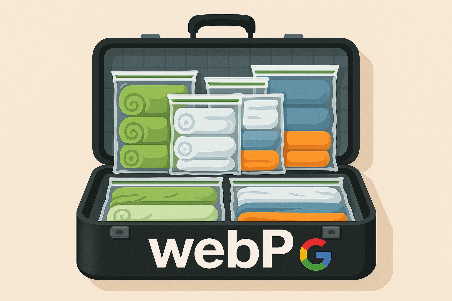 Webp chính xác là gì