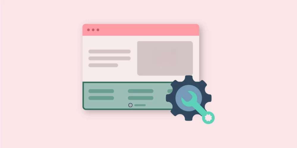 Hướng dẫn cách chỉnh sửa footer trong wordpress